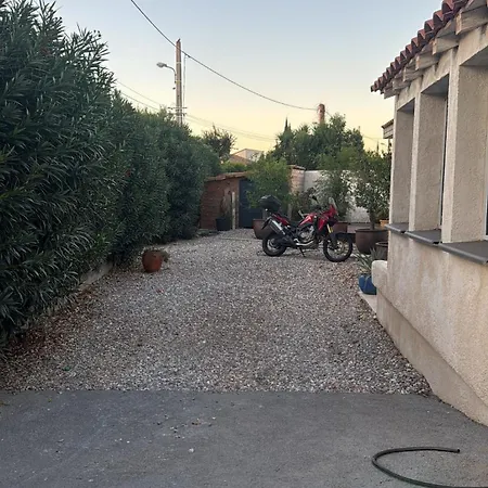 Air-conditioned With Pool * Bages